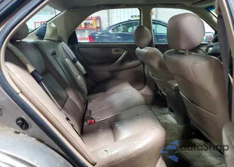 1999 Toyota Camry Le from USA, damaged, VIN JT2BF28K6X0202160